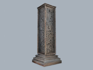 Monolith 3D Model