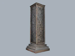 Monolith 3D Model