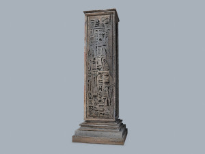 Monolith 3D Model