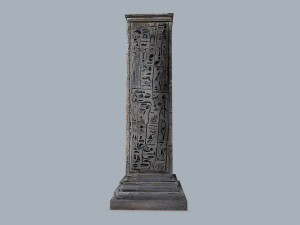 Monolith 3D Model