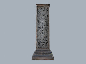Monolith 3D Model