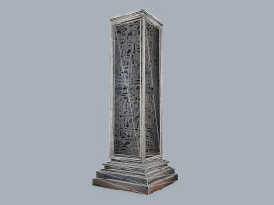 Monolith 3D Model