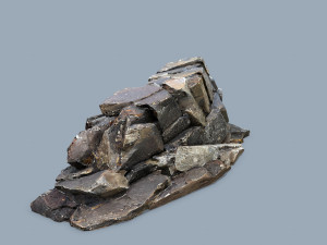 Cliff rocks Modèle 3D