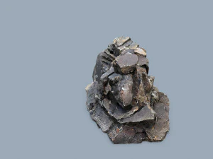 Cliff rocks 3D Model