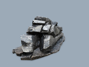 Cliff rocks Modèle 3D