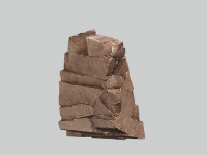 Desert rocks 3D 모델