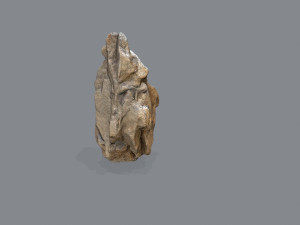 Desert rocks Model 3D