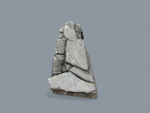 Cliff rocks 3D Модель