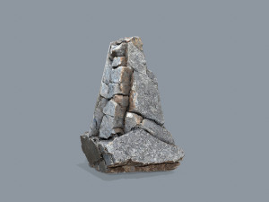 Desert rocks Modello 3D