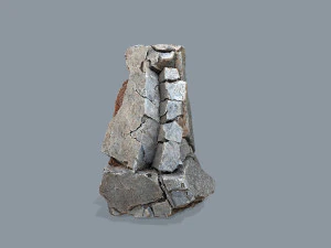 Desert rocks 3D Model