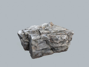 Desert rocks Modello 3D