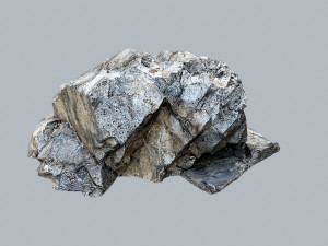 Desert rocks Modello 3D