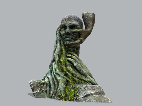 Hands of the devil Modelo 3D