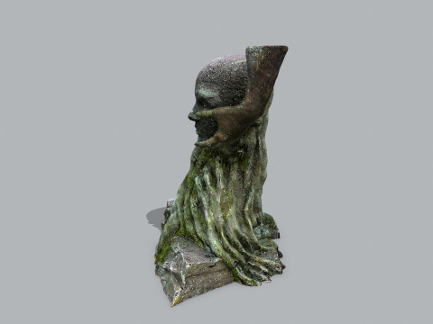 Hands of the devil 3D-Modell