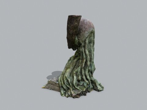 Hands of the devil 3D-Modell