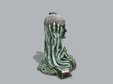 Hands of the devil 3D-Modell