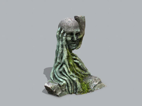 Le mani del diavolo Modello 3D