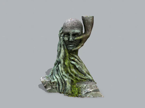 Le mani del diavolo Modello 3D