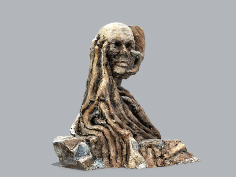 Hands of the devil 3D Model