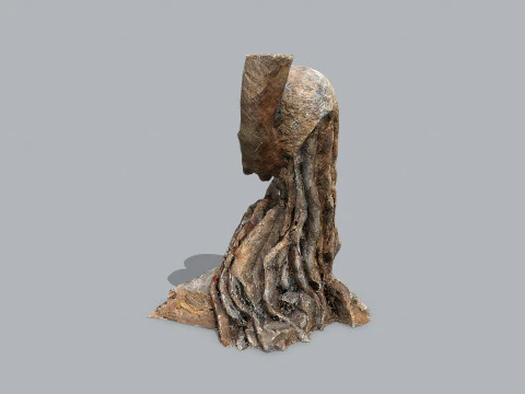 Hands of the devil 3D Model