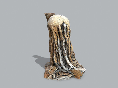Hands of the devil Modèle 3D