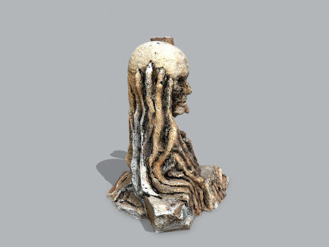 Hands of the devil Modèle 3D