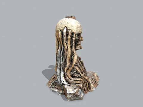 Hands of the devil 3D Model