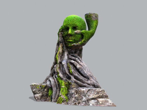 Hands of the devil Modelo 3D