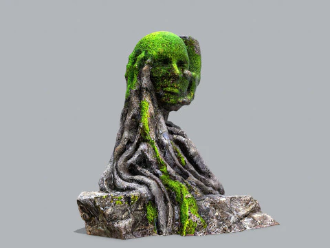 Hands of the devil 3D Model
