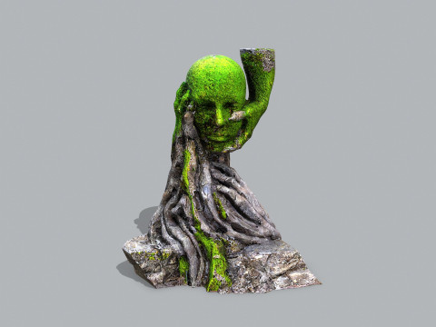 Hands of the devil 3D Модель