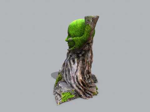 Hands of the devil 3D Model
