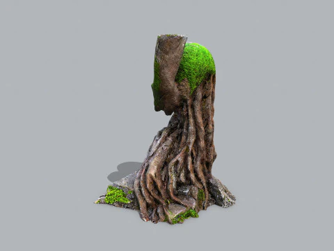 Hands of the devil 3D Model