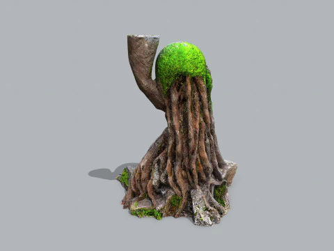 Hands of the devil 3D Model
