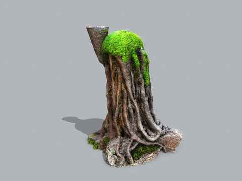 Hands of the devil 3D Model