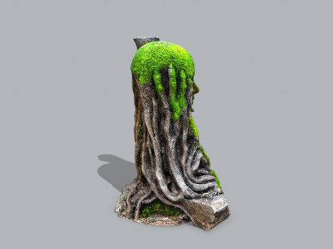 Hands of the devil 3D Model
