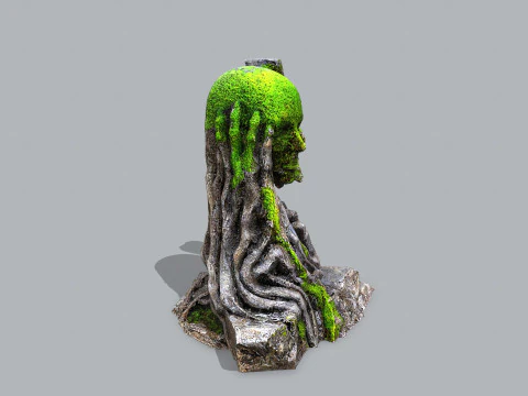 Hands of the devil 3D Model