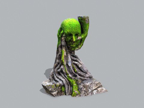 Hands of the devil 3D Модель