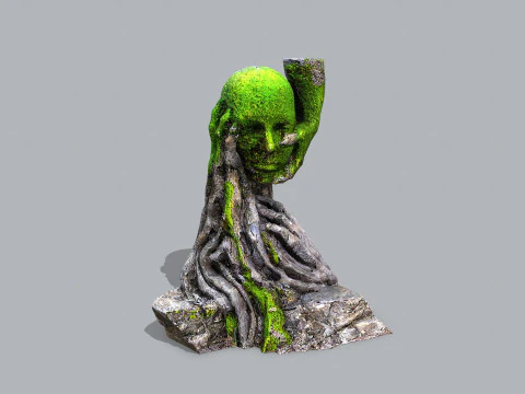 Hands of the devil 3D Model