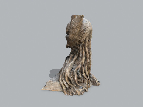 Hands of the devil 3D Модель