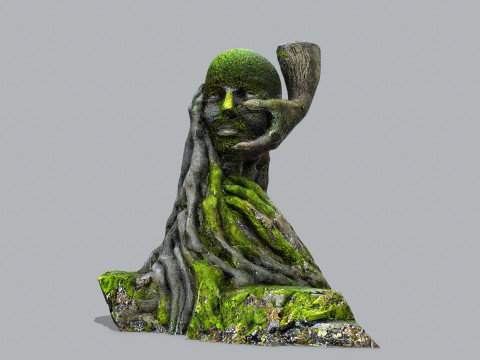 Hands of the devil Modelo 3D