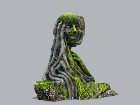 Hands of the devil 3D Model