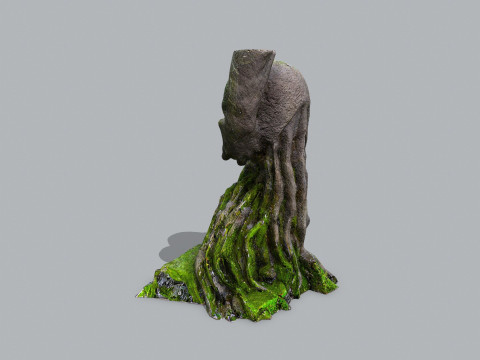 Hands of the devil 3D Model