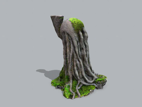 Hands of the devil 3D Model