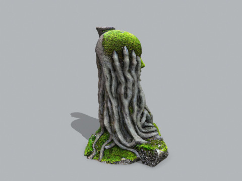 Hands of the devil 3D Model