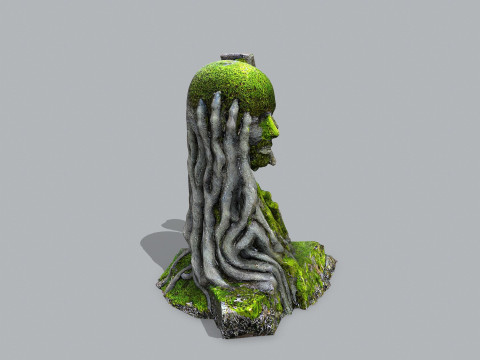 Hands of the devil 3D Model
