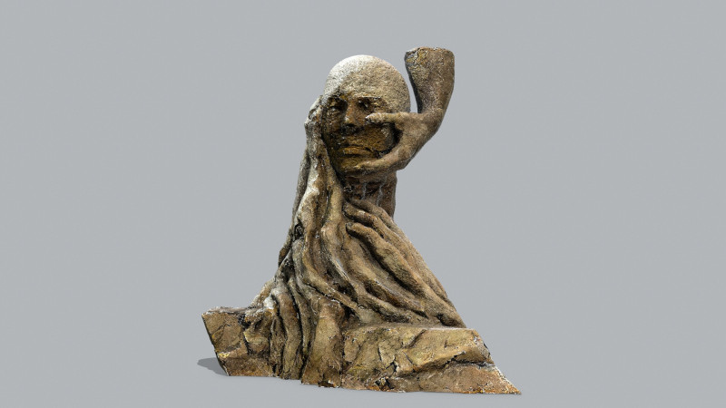 Hands of the devil Model 3D .c4d .max .obj .3ds .fbx .stl .blend