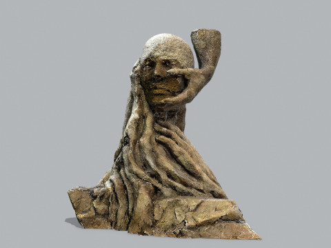 Hands of the devil Modelo 3D