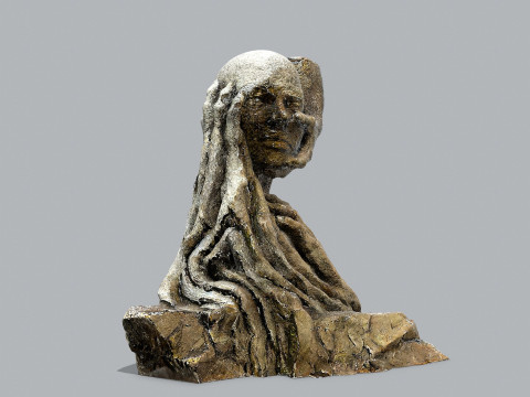 Hands of the devil Model 3D