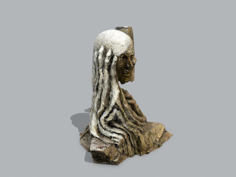Hands of the devil Model 3D