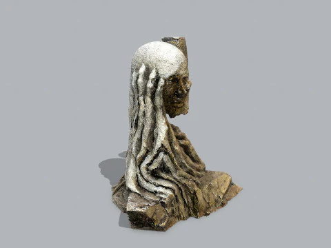 Hands of the devil 3D Model
